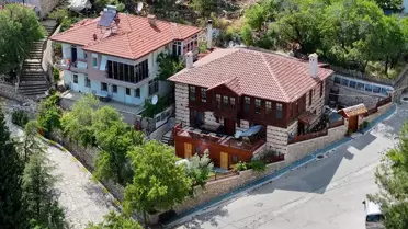Akseki'deki Tarihi Konaklar Kültür Turizmini Canlandırıyor