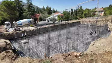 Akseki'ye sağlık kompleksi yapılacak