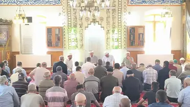 Akyurt'ta 15 Temmuz şehitleri için mevlit okutuldu