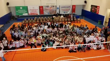 Akyurt'ta Spor Turnuvaları Başladı