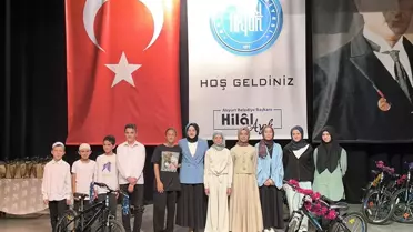 Akyurt'ta Mevlid-i Nebi Haftası Etkinliği
