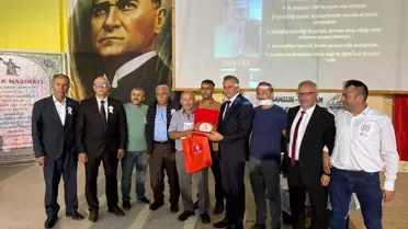 Alaçam'da Ahilik Haftası Kutlandı