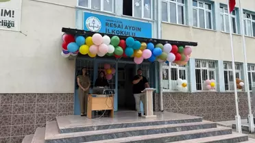 Alaçam'da İlköğretim Haftası Kutlandı