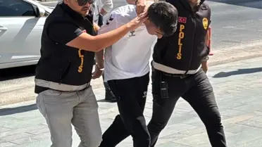 Arkadaşını Öldüren Zanlı Gümüşhane'de Yakalandı