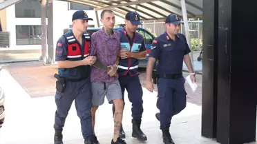 Alanya'da Rus Vatandaşının Öldürülmesi