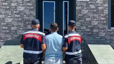 Alanya'da Orman Yangını Kontrol Altında