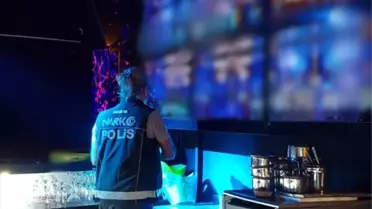 Alanya'da Umuma Açık Yer Denetimi