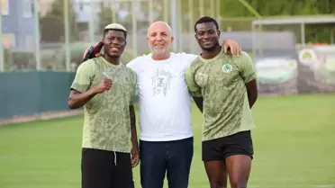 Alanyaspor, Fenerbahçe Maçına Hazırlanıyor