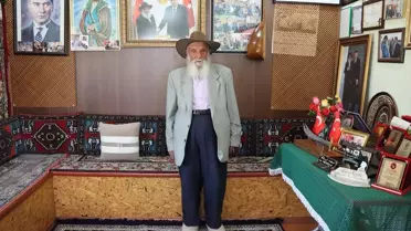 96 Yaşındaki Alevi Dede'den Birlik Mesajı
