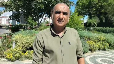 28 Yıldır Antalya'da Tatil Yapıyorlar