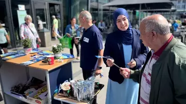 Almanya'da Türk Adaylar Yerel Seçimlerde Yarışacak