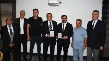 Altay'da Başkan Adayı Gürüz'den Açıklamalar
