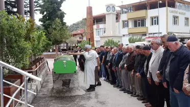 Amasya'da Çiftin Trajik Ölümü