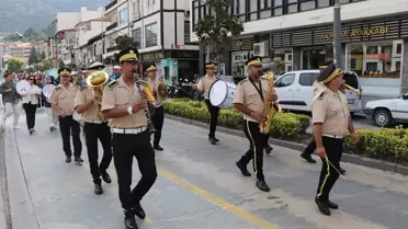 Amasya'da 'Halk Sağlığı Haftası' yürüyüşü yapıldı