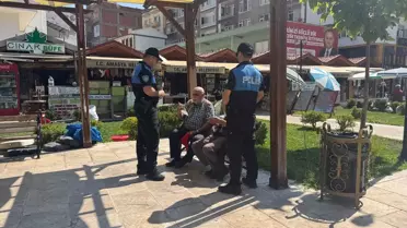 Amasya'da Dolandırıcılık Bilgilendirmesi