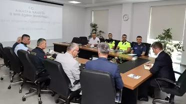 Öğrenci Güvenliği İçin Toplantı