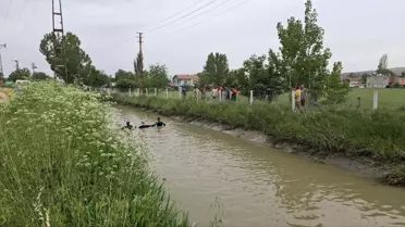 Amasya'da Kaybolan 11 Yaşındaki Çocuğun Cansız Bedeni Bulundu