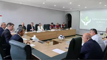 Tarım Arazileri Koruma Toplantısı