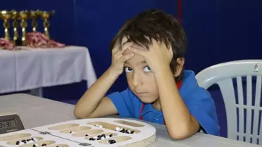 Amasya'da Uluslararası Zeka Oyunları Turnuvası