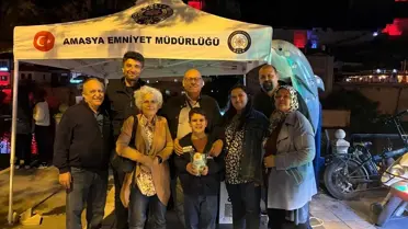 Amasya'da Siber Suçlar Eğitimi
