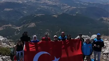 Akdağ'da Zulme Sessiz Kalma Yürüyüşü