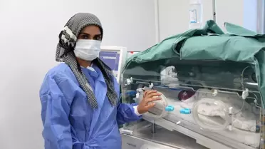 Iğdır'da Üçüz Sevinci