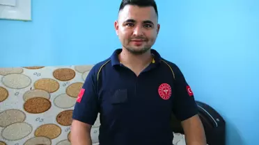 Ambulansla Doğan İkizlere Sürpriz Doğum Günü