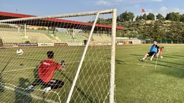 Ömer Güleryüz: Hedef Kupa ve Gol Kralığı