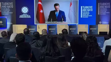 Türkiye-NATO Paneli Amsterdam'da Gerçekleşti