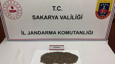 Uyuşturucu Tacirine Tutuklama