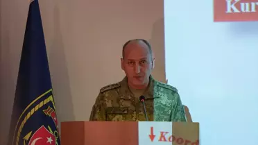 Ege'de Müşterek Arama Kurtarma Tatbikatı