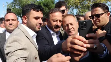 Anahtar Parti Ünye İlçe Binasını Açtı