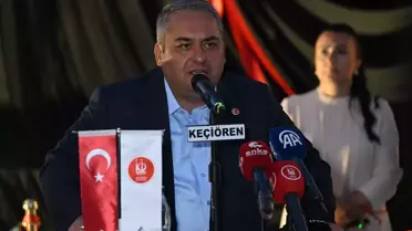 Ankara'da '30 Ağustos Zafer Anıtı' törenle açıldı