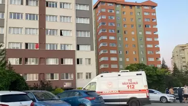 Etimesgut'ta Buzdolabında Bebek Cesedi Bulundu