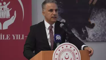 Ankara'da 'İl Yaşlılık Çalıştayı' düzenlendi