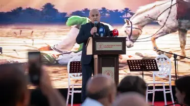 Ankara'da muharrem ayı iftar programı düzenlendi