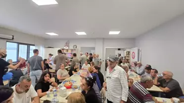 Başak Gürkan Arslan İçin Lokma Dağıtıldı