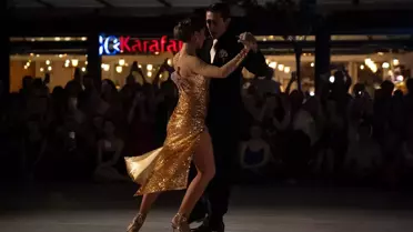 Ankara'da Tango Gecesi
