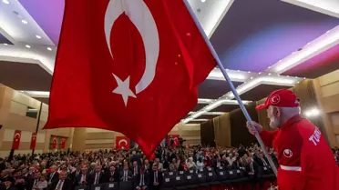 MHP'den Terörsüz Türkiye Vurgusu