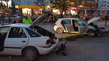 Kahramankazan'da Trafik Kazası: 5 Yaralı