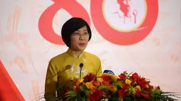 Vietnam Milli Günü Resepsiyonu Ankara'da Düzenlendi