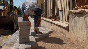 Güdül Belediyesi Kasım Dede Türbesi'nin Bakımını Yaptı