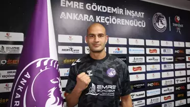 Keçiörengücü Aykut Özer'i Transfer Etti
