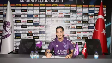 Ankara Keçiörengücü, Hüseyin Bulut'u Kadroya Kattı