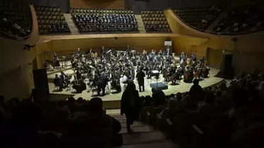 CSO Açılış Konseri ile Kültür Yolu Festivali Başladı