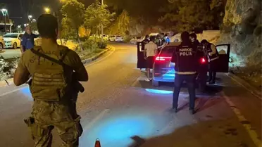 Antakya'da Narkotik Uygulaması: 1 Gözaltı