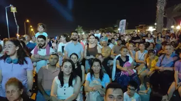 Antakya Medeniyetler Korosu Konser Verdi