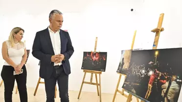 Muratpaşa'da 15 Temmuz Sergisi