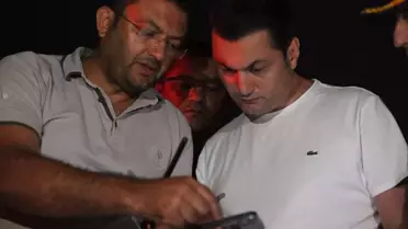 Antalya'da Orman Yangınlarına Müdahale Devam Ediyor