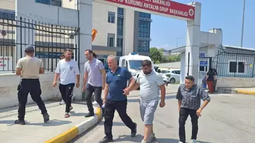 Antalya'da Çocuk Boğuldu